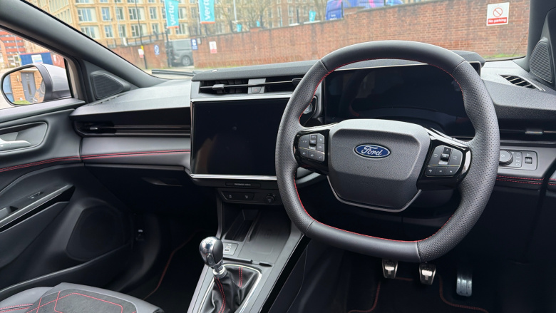 Ford Puma 1.0 EcoBoost Hybrid mHEV ST-Line X 5dr Petrol Hatchback